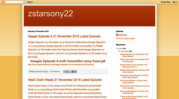 zstarsony22.blogspot.in