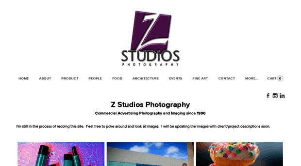 zstudios.com