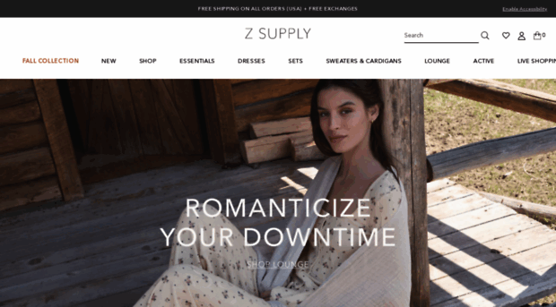 zsupplyclothing.com