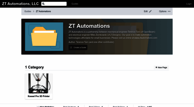 ztautomations.dozuki.com