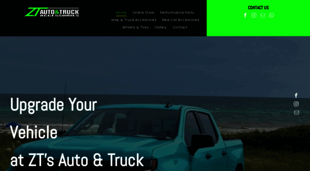 ztautotruck.com