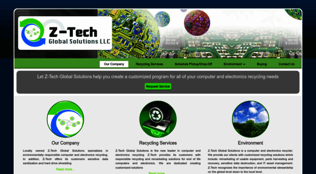 ztechglobal.net