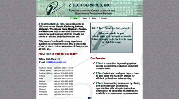 ztechservices.com