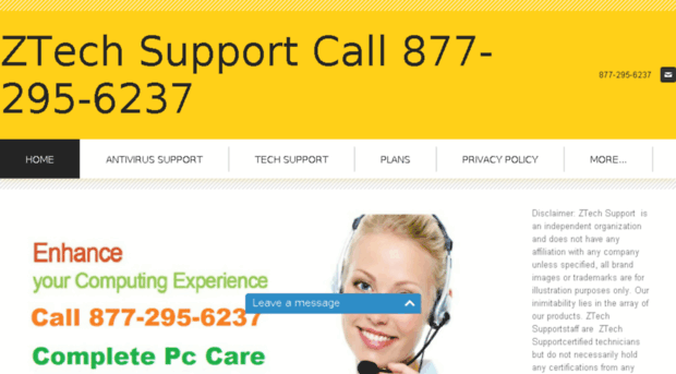 ztechsupport.us