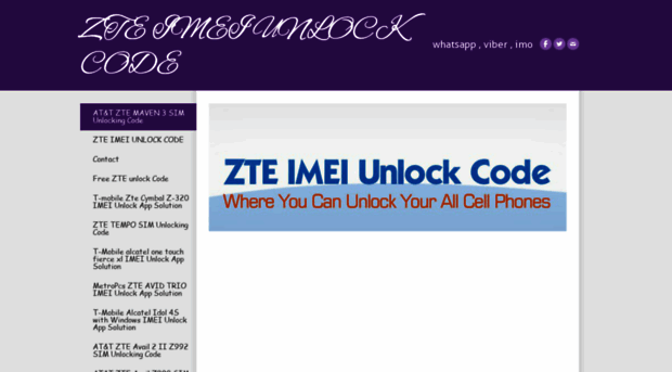 zteunlockingcode.weebly.com