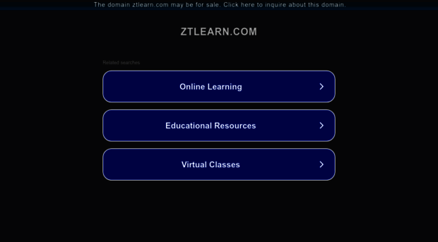 ztlearn.com