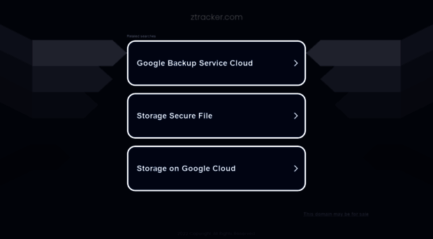 ztracker.com
