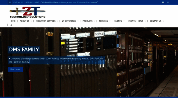 zttechsol.com