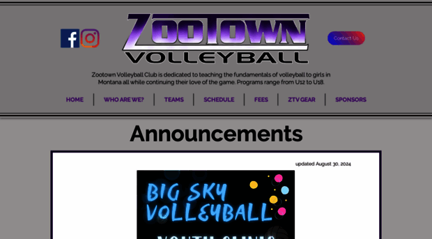 ztvolleyball.com