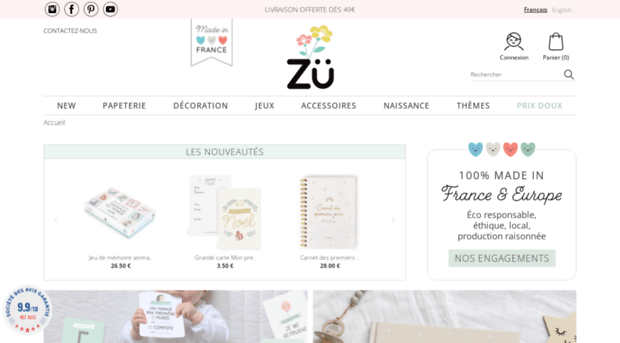 zu-boutique.com