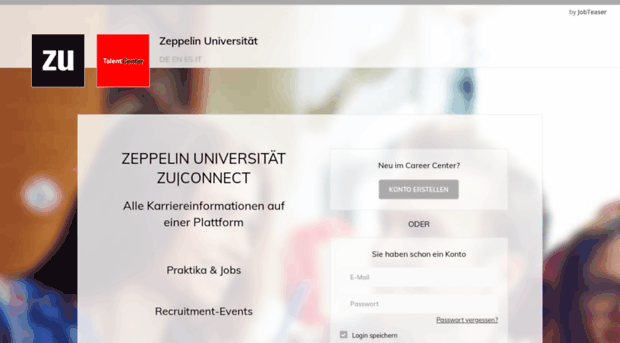 zu.jobteaser.com