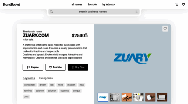 zuary.com