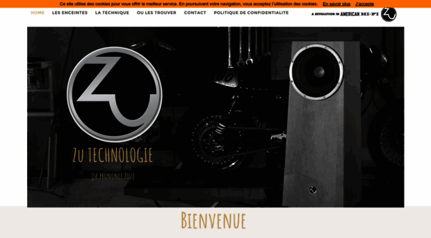 zuaudio.fr