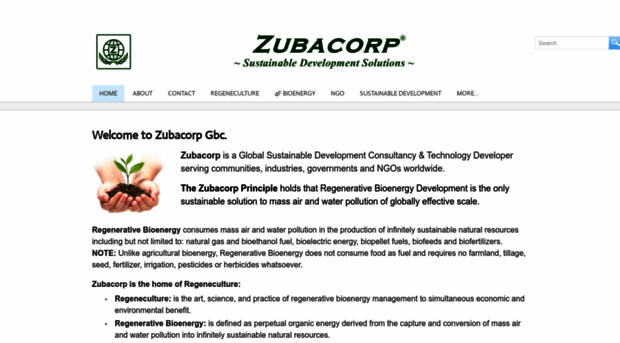 zubacorp.com