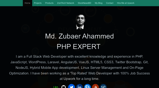 zubaer.com