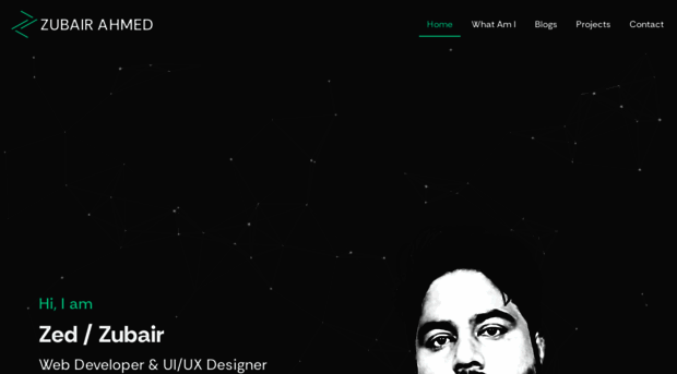 zubairahmed.in