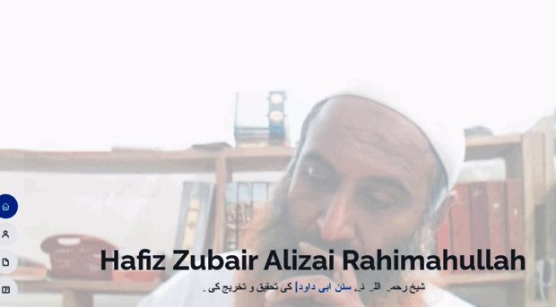 zubairalizai.com