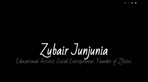 zubairjunjunia.com