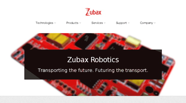 zubax.com