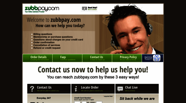 zubbpay.com