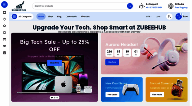 zubeehub.com