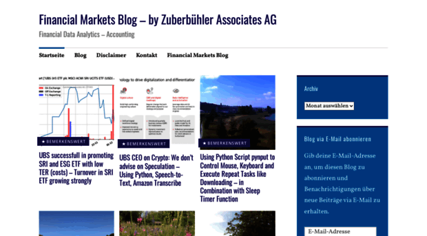 zuberbuehler-associates.ch