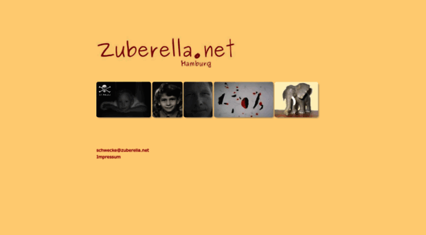 zuberella.net