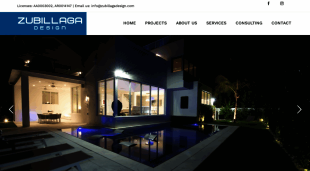 zubillagadesign.com