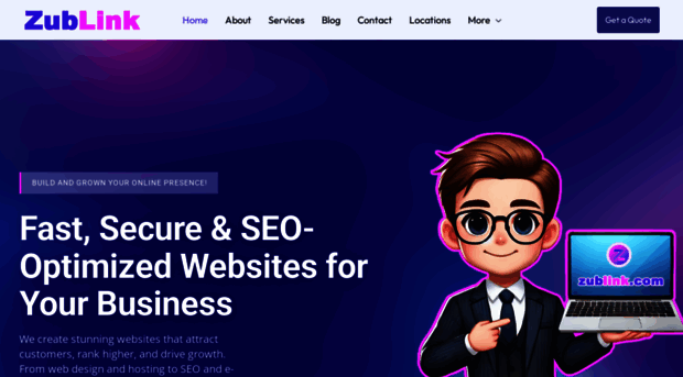 zublink.com