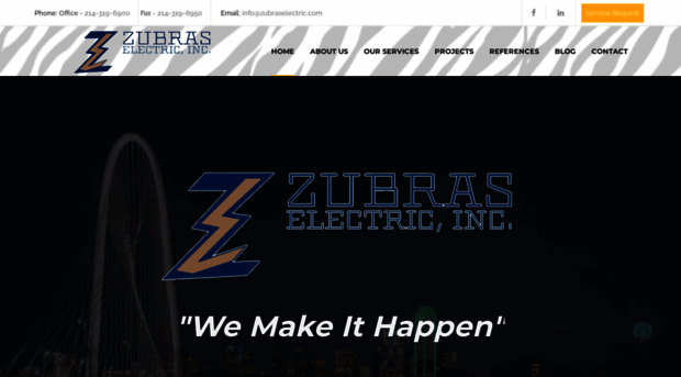 zubraselectric.com