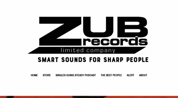 zubrecords.bandzoogle.com