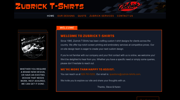 zubrick-tshirts.com