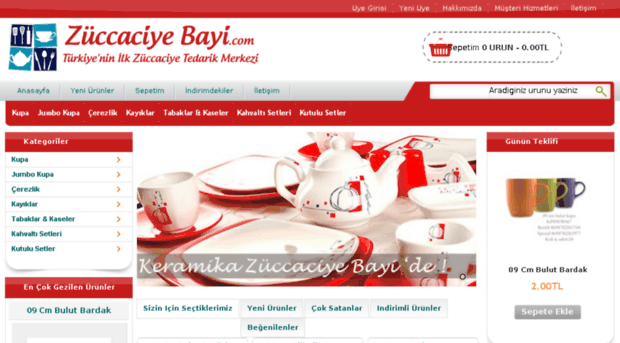 zuccaciyebayi.com