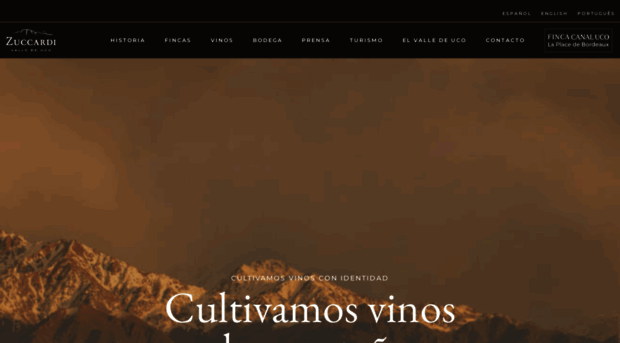 zuccardiwines.com