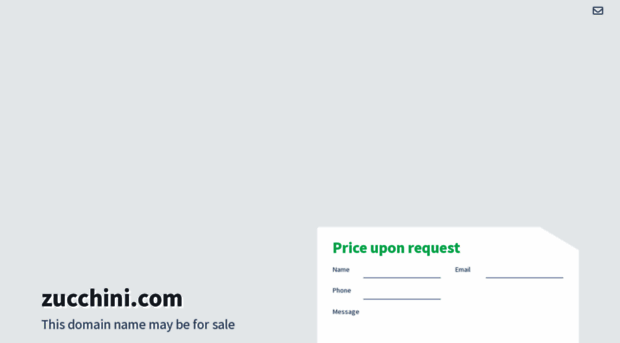 zucchini.com