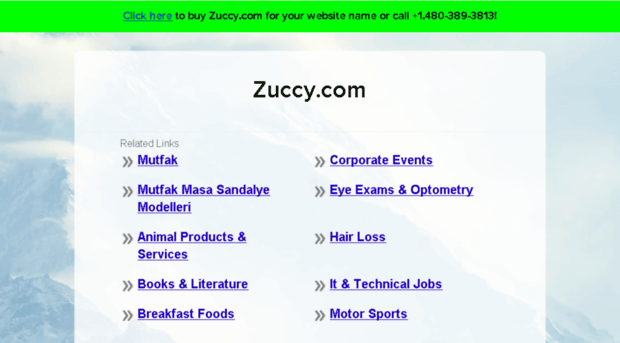zuccy.com
