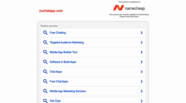 zuchatapp.com
