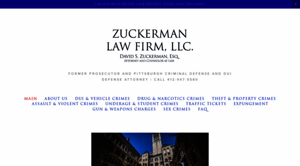 zuckermanfirm.com