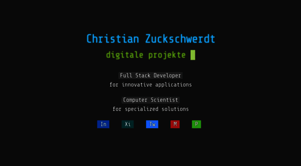 zuckschwerdt.org