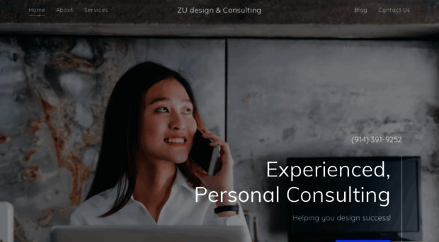 zudesignandconsulting.com