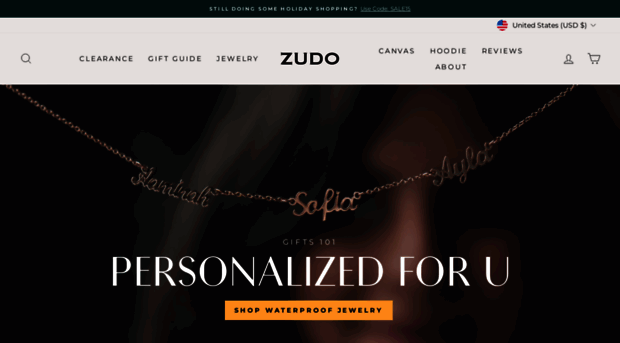 zudo.co