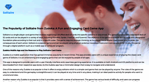 zudoka.com