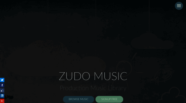 zudomusic.com