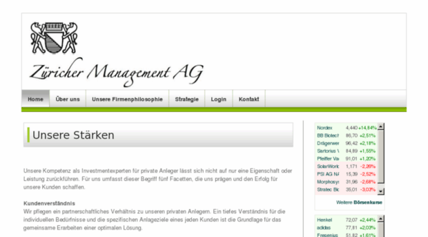 zuericher-management.com