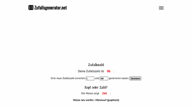 zufallsgenerator.net