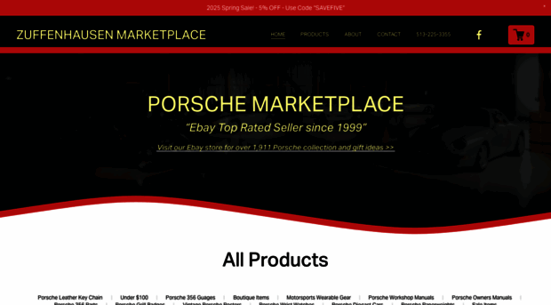 zuffenhausenmarketplace.com
