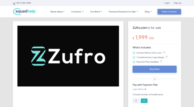 zufro.com