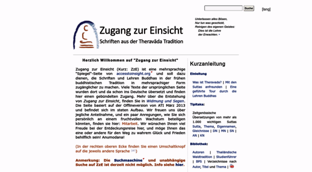 zugangzureinsicht.org