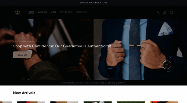 zuhaibwatches.pk