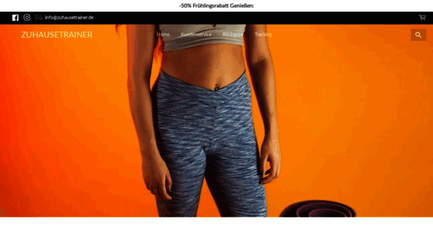 zuhausetrainer.myshopify.com